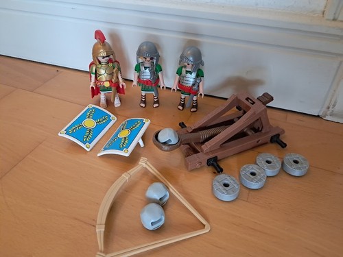 Playmobil asterix römer - ,