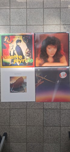 Plattensammlung vinyl - plattensammlung,