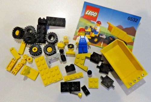 Lego system 6532 - lego,