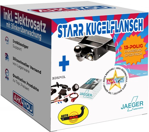 Ahk für toyota - für, pick