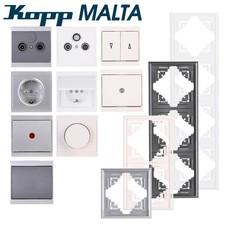 Kopp Schalterprogramm Malta