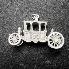 Antiker Charm Anhänger