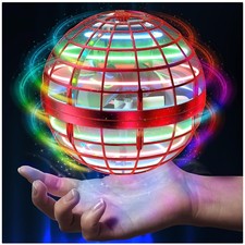 Magical Flying Orb Ball Toy -