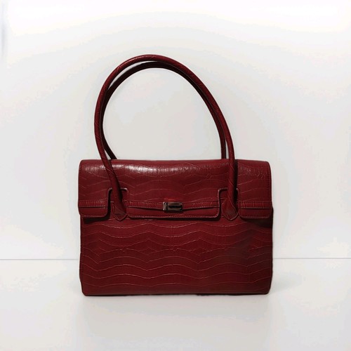Rote handtasche groß - handtasche,