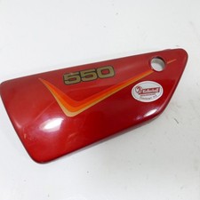 Yamaha XJ 550 EZ:84 Seitendeckel links Seitenverkleidung Deckel 79892