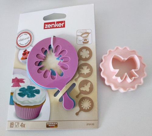 Zenker backzubehör cupcake - backzubehör,