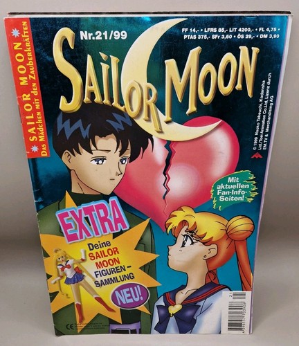 Sailor moon 1999 mit - sailor, 21/1999