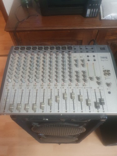 Musik systems 2x12 - ld-systems,