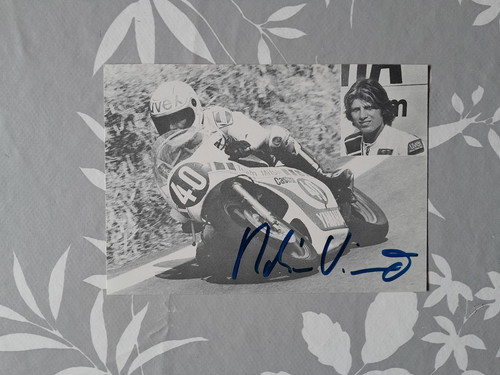 Martin wimmer autogramm - martin,