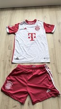 FC Bayern München Trikot Nr. 42 Musiala Trikot & Hose Gr. 164