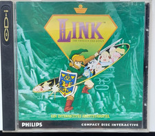 Zelda Philips CD-i – Link