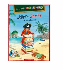 Käpt'n Sharky - Erstes Lesen