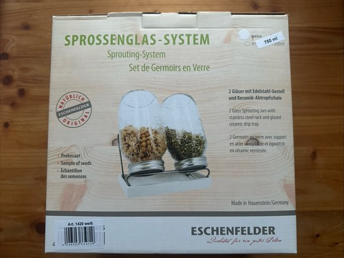 Sprossenglas system - sprossenglas, ii