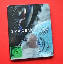 Spacewalker,  Blu-ray Disc