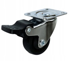 Möbelrolle Ø 30mm mit