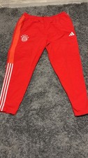Fc Bayern Adidas Trainingshose