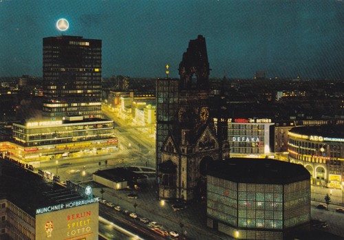 Deutschland berlin - ak,
