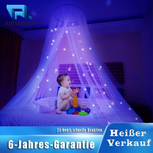 Betthimmel mit