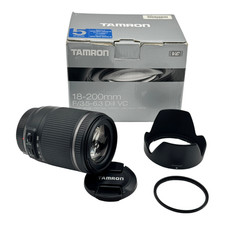 Tamron 18-200mm F3.5-6.3 Di II