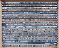 Clarendon 16 Punkt mager -