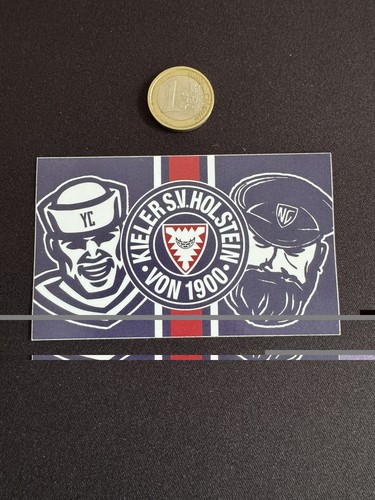 Ultras holstein kiel sticker - ultras,
