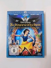 Schneewittchen 7 Zwerge Walt