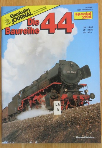 Eisenbahn journal special - eisenbahn,