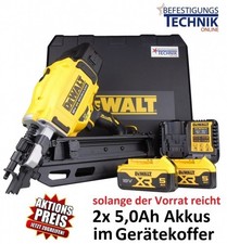 DeWalt Akku Streifennagler