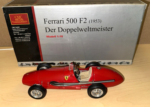 Cmc 1953 ferrari - cmc,