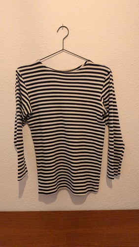 Gestreiftes matrosenhemd shirt - gestreiftes,