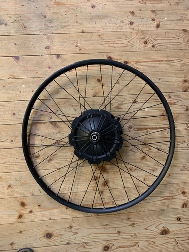 Specialized turbo hinterrad - s,