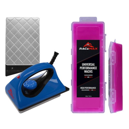 Racewax skiwax set teilig - skiwax,