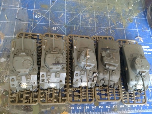 Paul heiser modell sherman - paul,