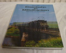 Eisenbahnen in Mittelfranken