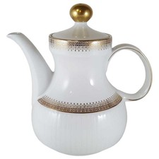 Kaffeekanne Kanne Golddekor 1,2 L Winterling Kirchenlamitz