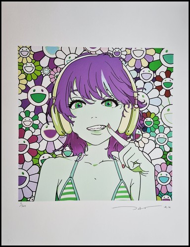 Takashi murakami smile - *, smile_02