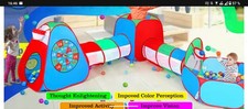 Kinderzelt spielzelt indoor - kinderzelt,