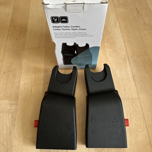 Abc design adapter babyschale - abc,