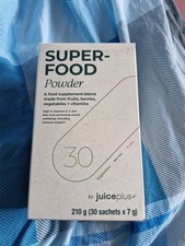 Juice Plus Super-Food Pulver