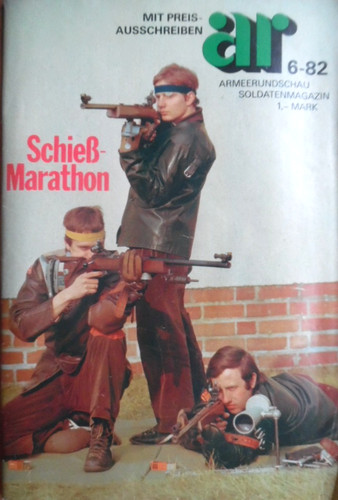 Armeerundschau 1982 x - armeerundschau, 6-