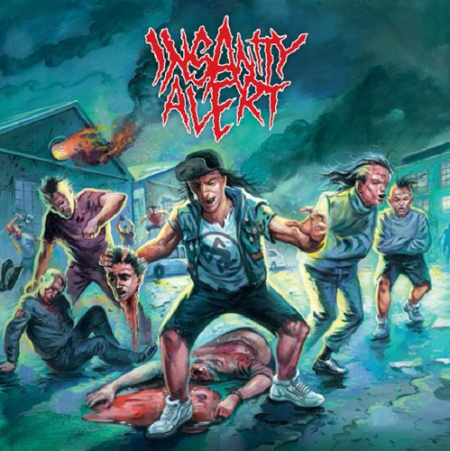 Insanity alert - alert,