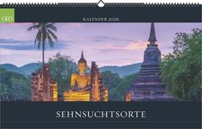 GEO Sehnsuchtsorte 2026 -