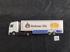 werbetrucks 1:87, Andreas