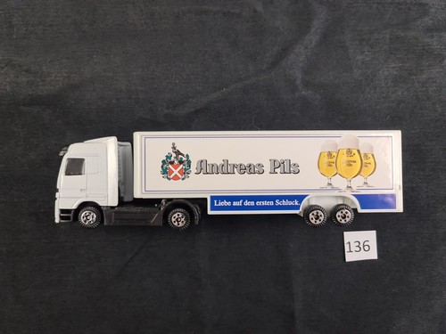 Werbetrucks andreas - werbetrucks, 1:87,