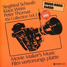 Klaus Weiss. Peter Thomas