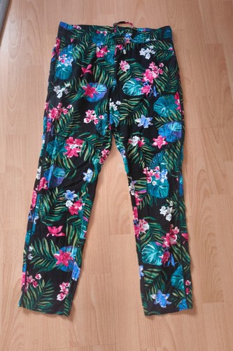 Bunte sommerhose l - bunte, sommerhose,