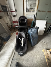 Verkaufe Kinderwagen , Buggys Und Maxi Cosy Auto Sitz Plus 2 Isofix Stationen 