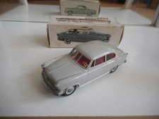 Novapax / Wiking Borgward