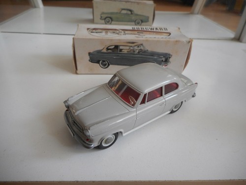 Novapax wiking borgward - novapax,
