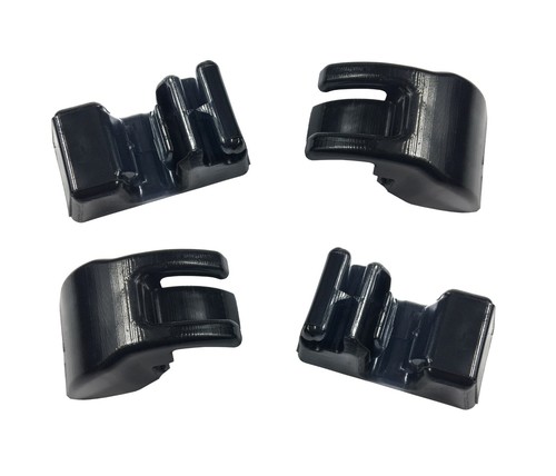 Clips für scheinwerfergitter - clips,